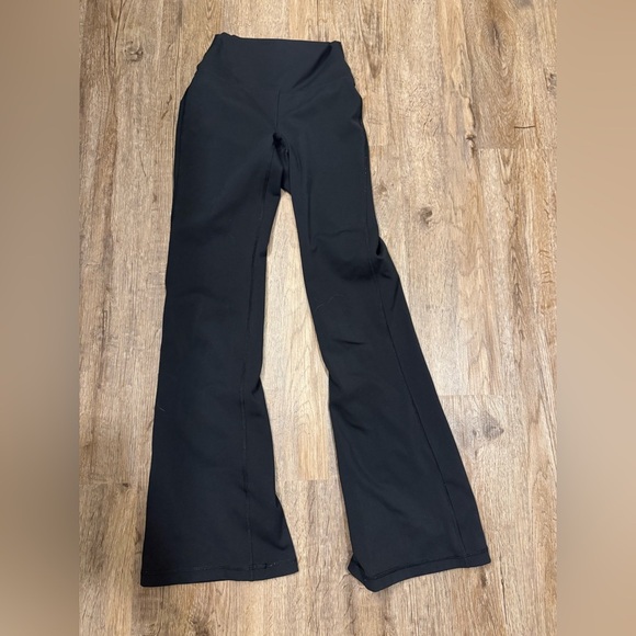 90 Degree By Reflex Pants - 90 Degree By Reflex Women’s Black Yoga Pants Size XS